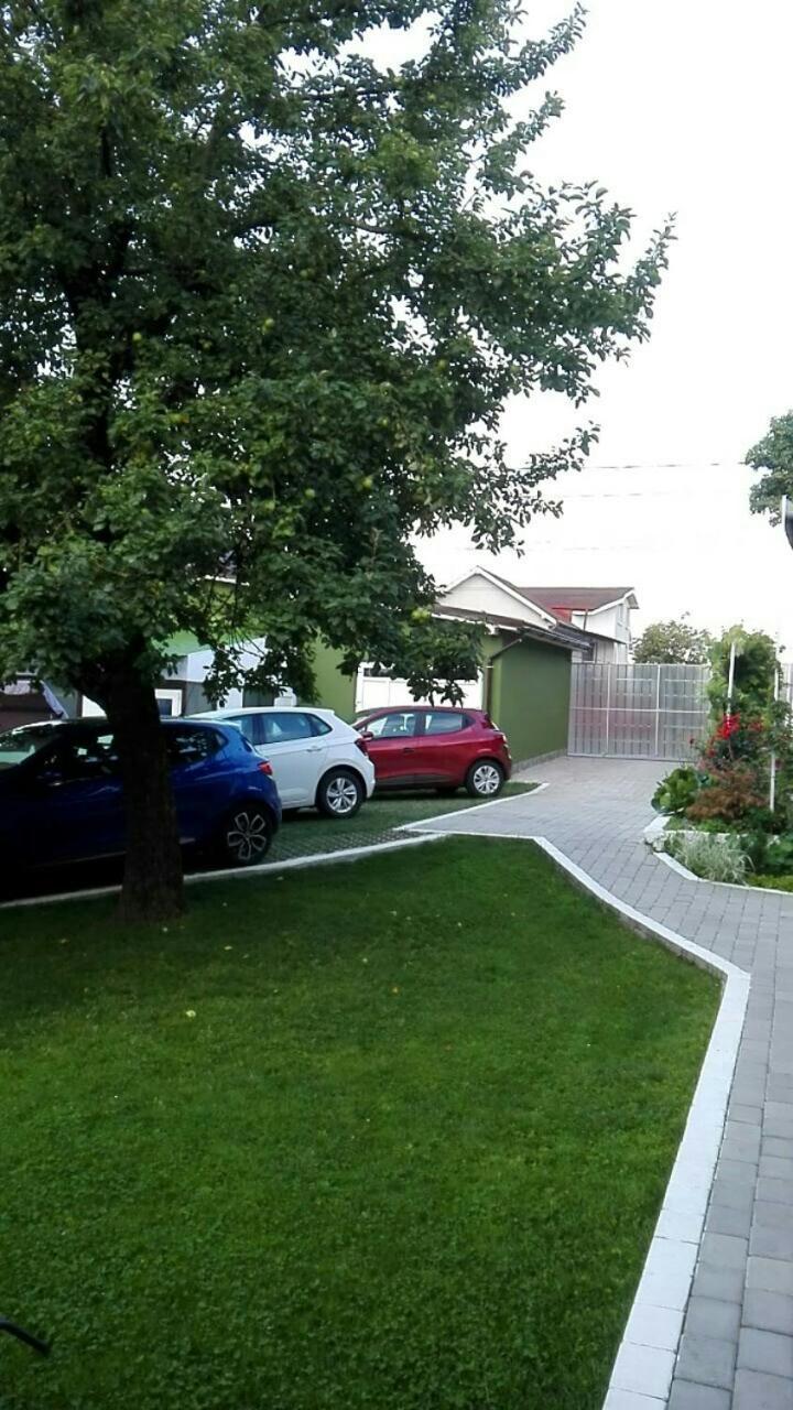 Casa Pescar Apartament Kluż-Napoka Zewnętrze zdjęcie